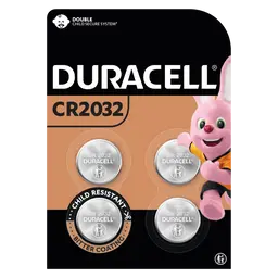 ديوراسيل بطاريات ليثيوم سي ار 2032